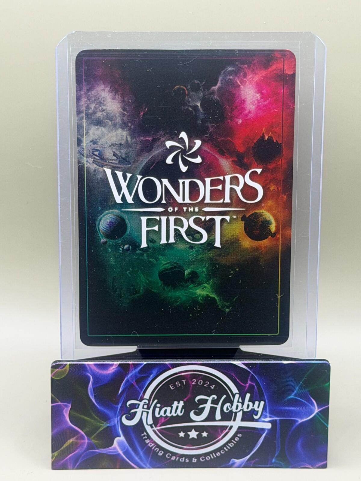 2025 Wonders of the First - #364/402 Radiant Crusher (C) - Classic Foil