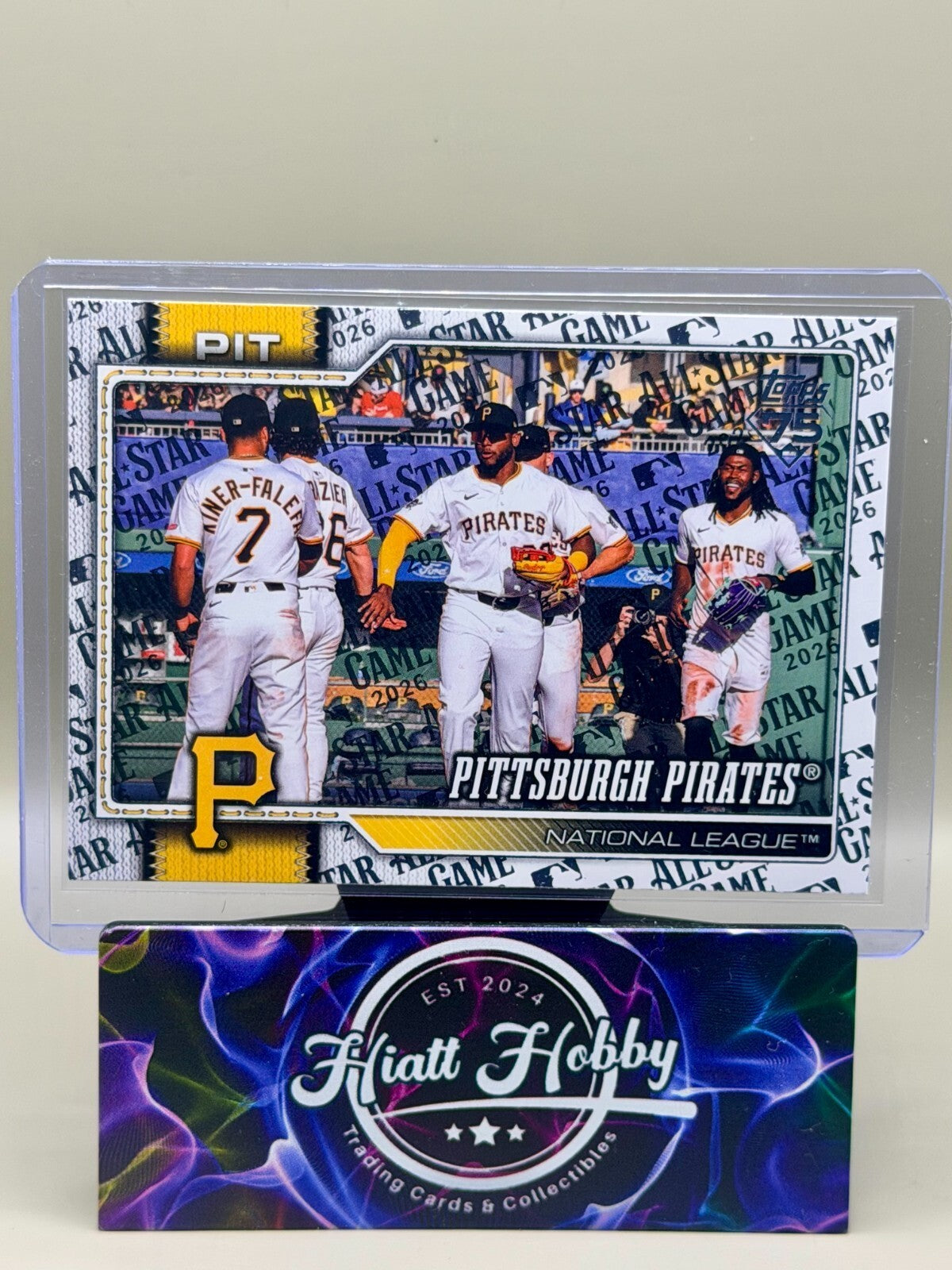 2026 Topps Series 2 All Star Game Parallels  - Complete your set.