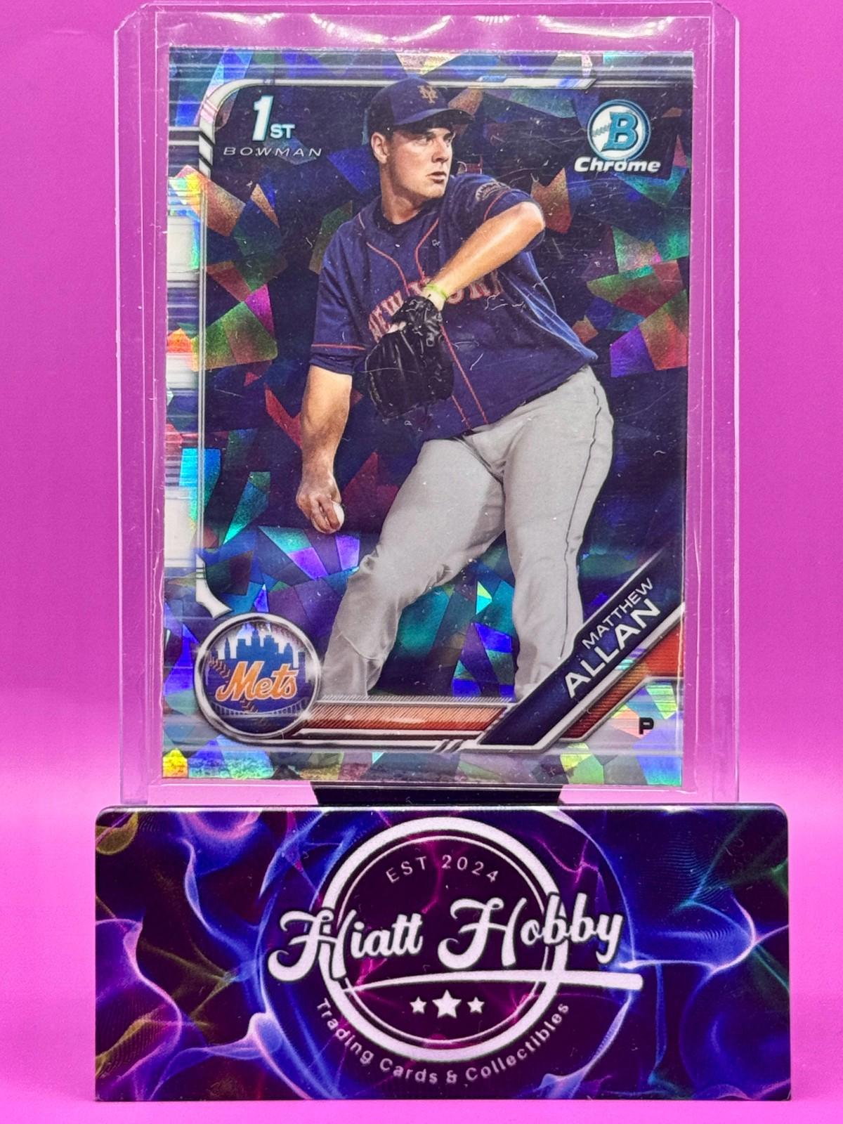 2019 Bowman Draft Chrome Sapphire  - Complete your set.  RC and Superstars