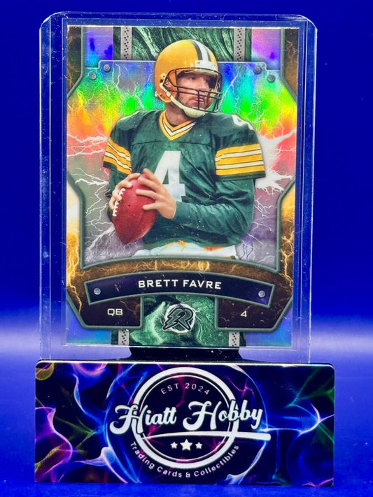 2024 Topps Resurgence - Brett Favre #37 - Refractor