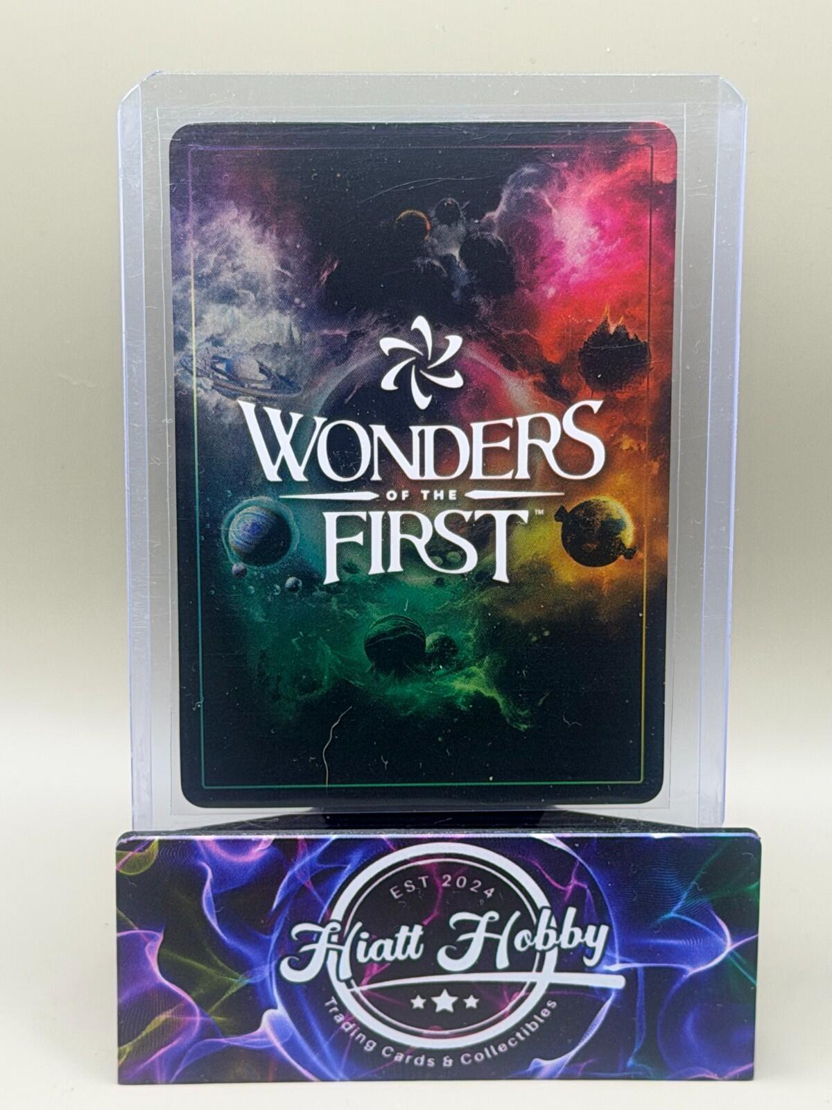 2025 Wonders of the First - #259/402 Gearheart Rockhopper (U) - Classic Foil