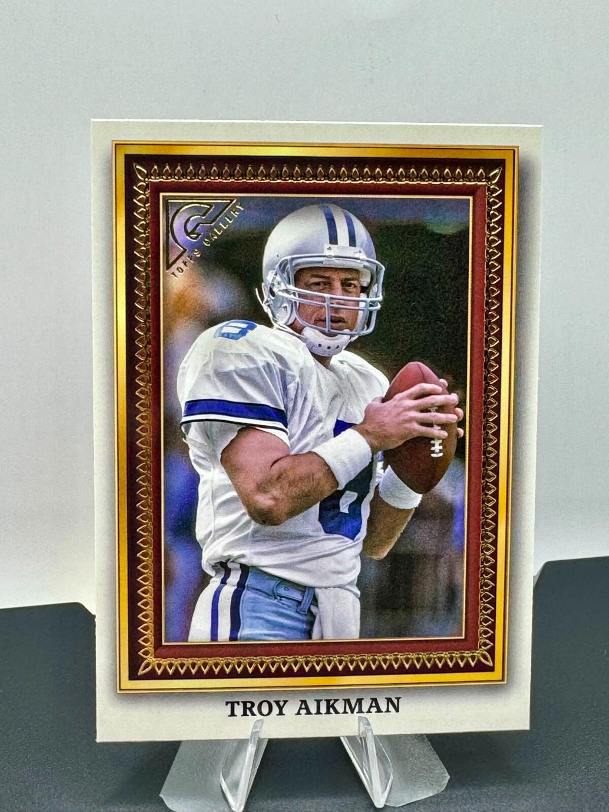 2024 Topps Composite Football - Topps Gallery Portrait Gallery - LOT of 4