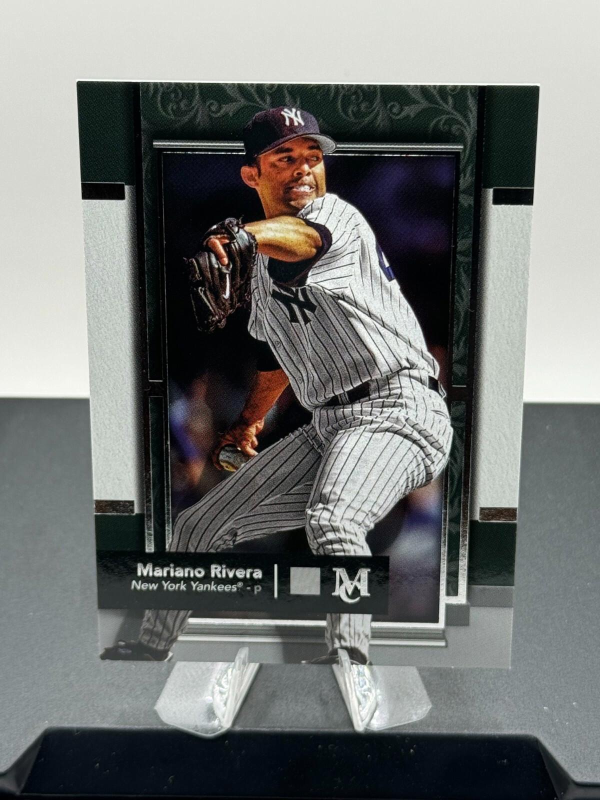 2024 Topps Museum Collection - #99 Mariano Rivera