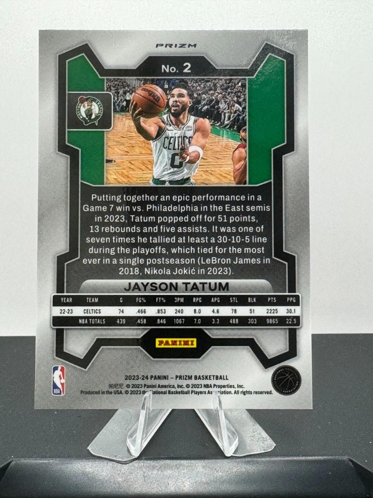 2023-24 Panini Prizm - Pink Ice Prizm #298 D'Moi Hodge (RC)