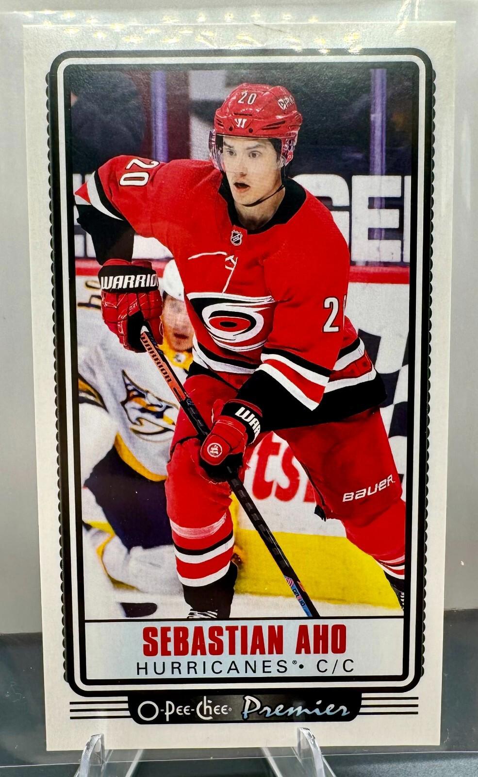 2021 O-Pee-Chee Hockey - Lot of 2