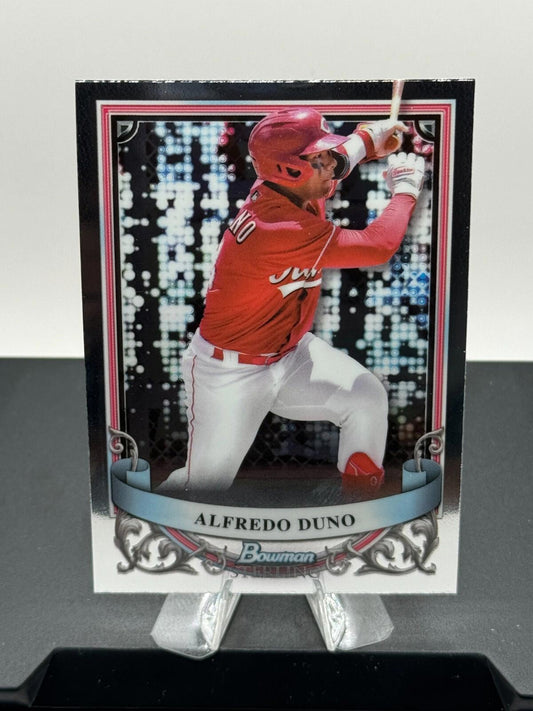2024 Bowman Sterling - Alfredo Duno #BSP-38