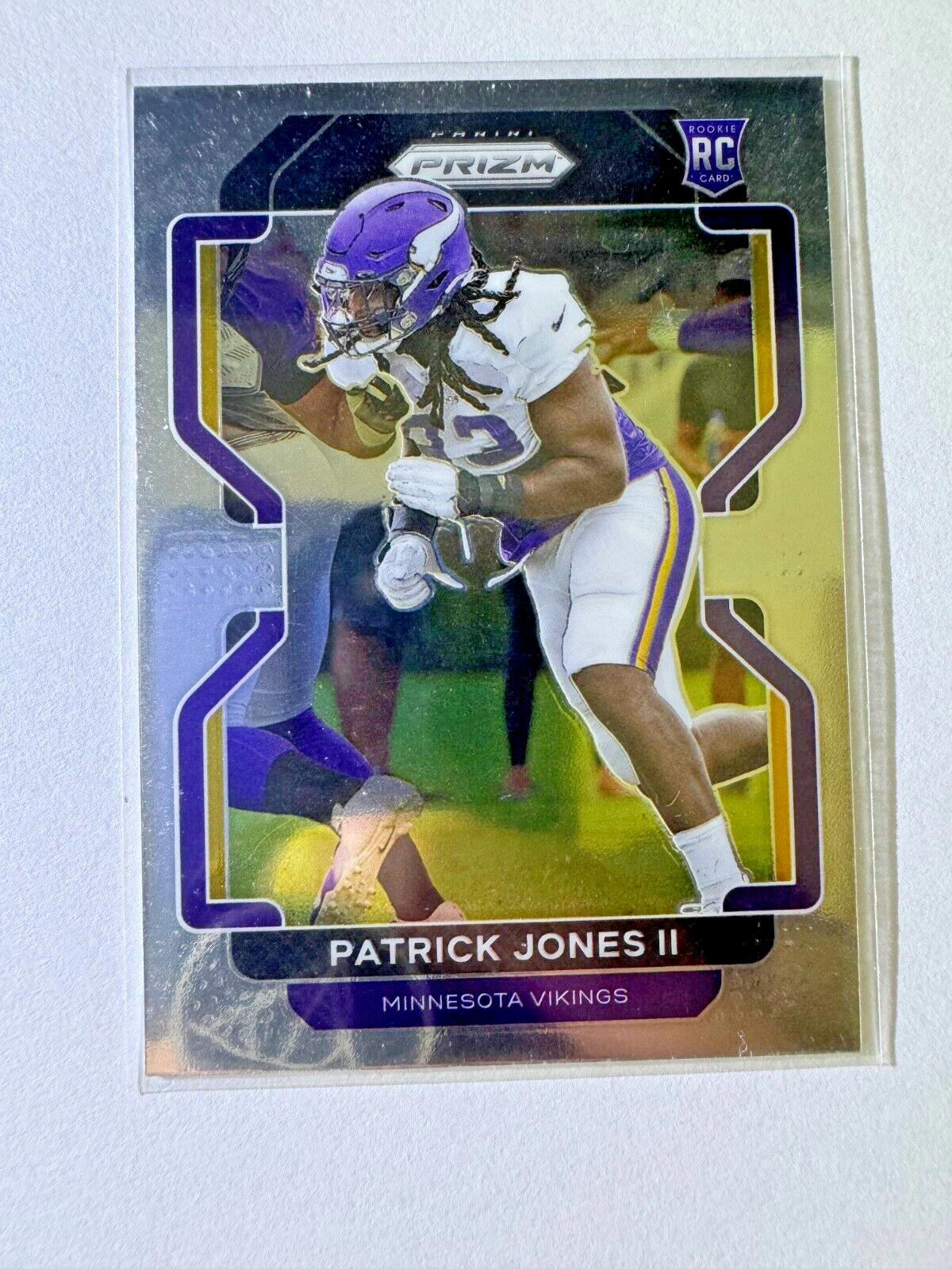 2021 Panini Prizm Football - Lot of 6