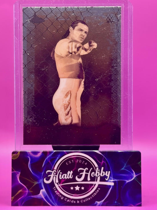 2025 Topps Chrome Cactus Jack WWE - Kit Wilson #AOK-6 - Astro Knights