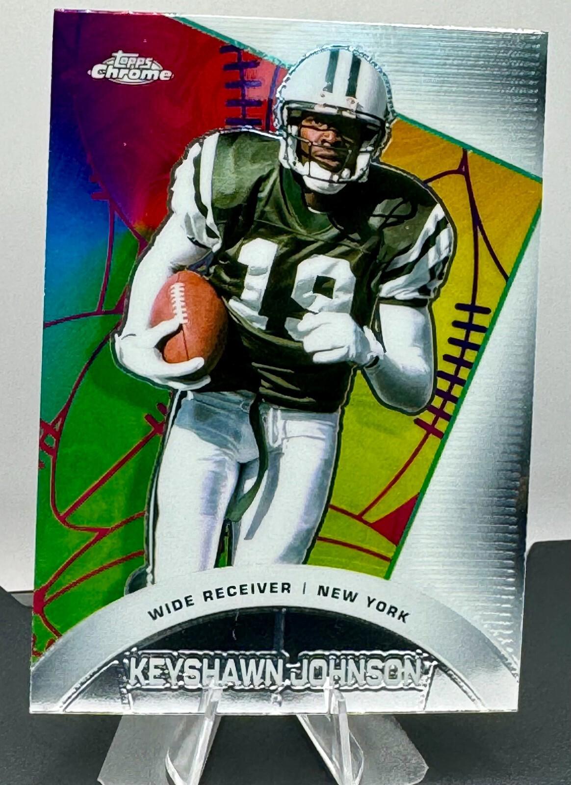 2023 Topps Composite Football Topps Chrome All-Etch Inserts - LOT of 8