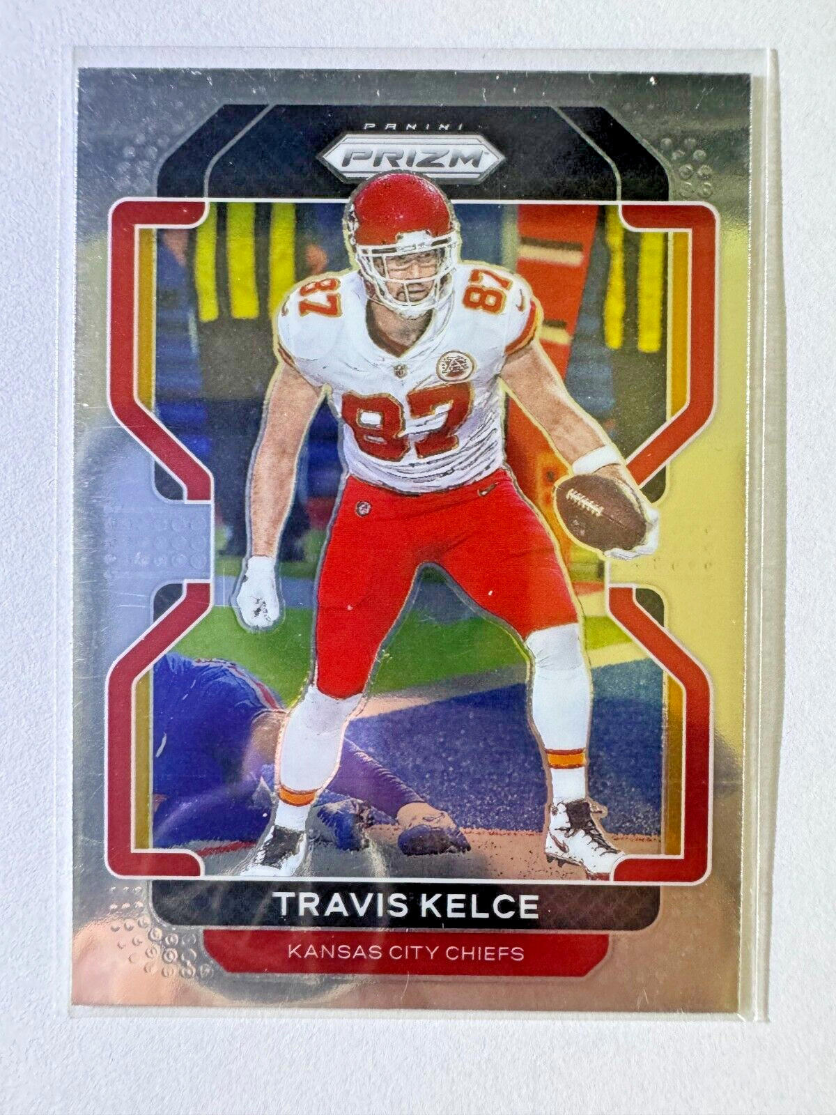 2021 Panini Prizm Football - Lot of 6