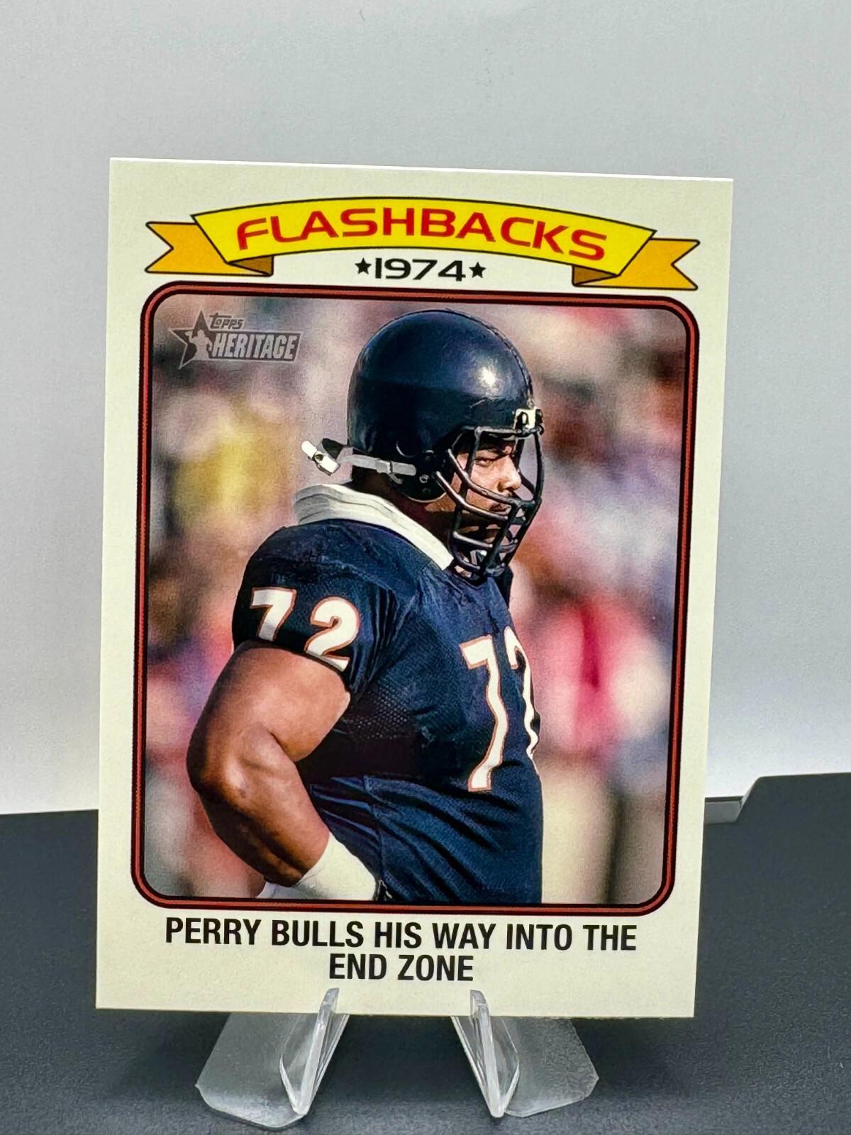2024 Topps Composite Football Football Flashbacks Inserts - LOT of 5