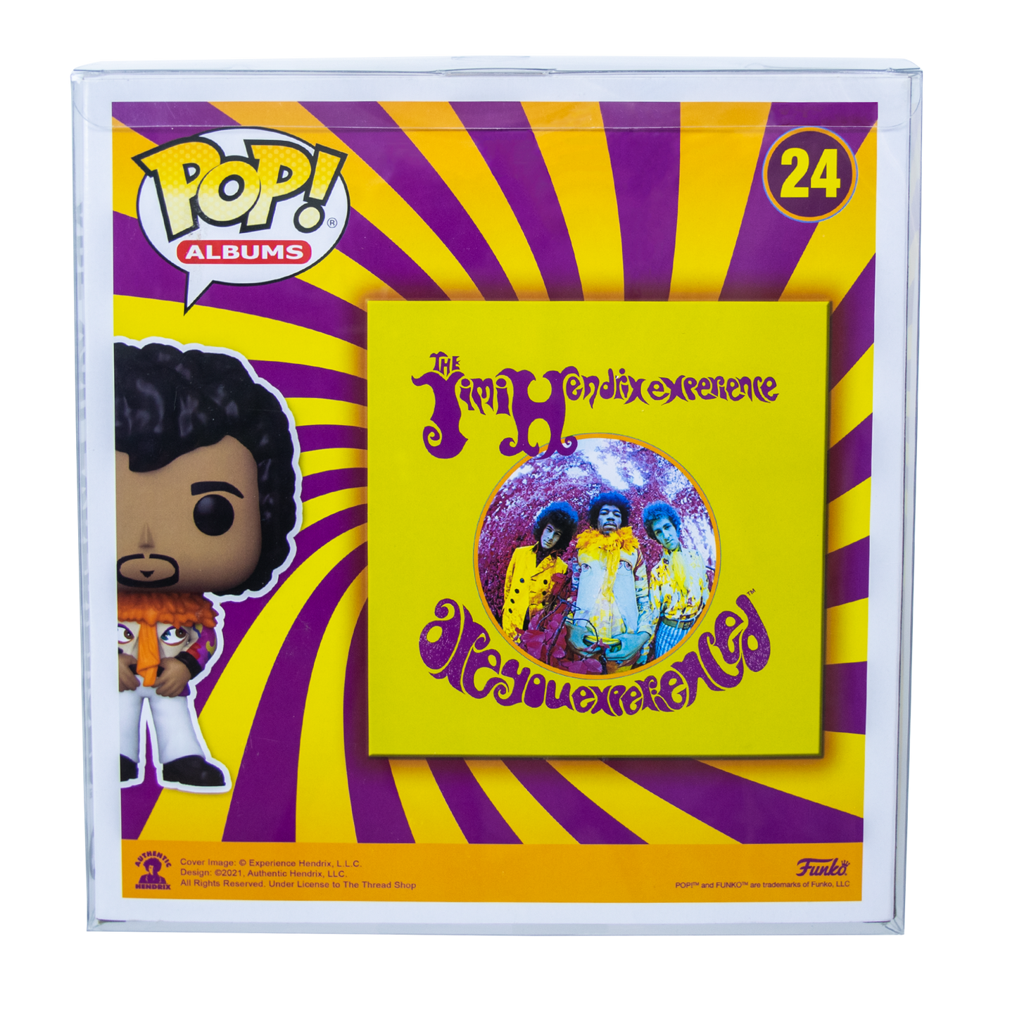 Pop Albums PopShield WHOLESALE