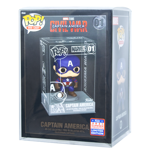 Die Cast PopShield Protector