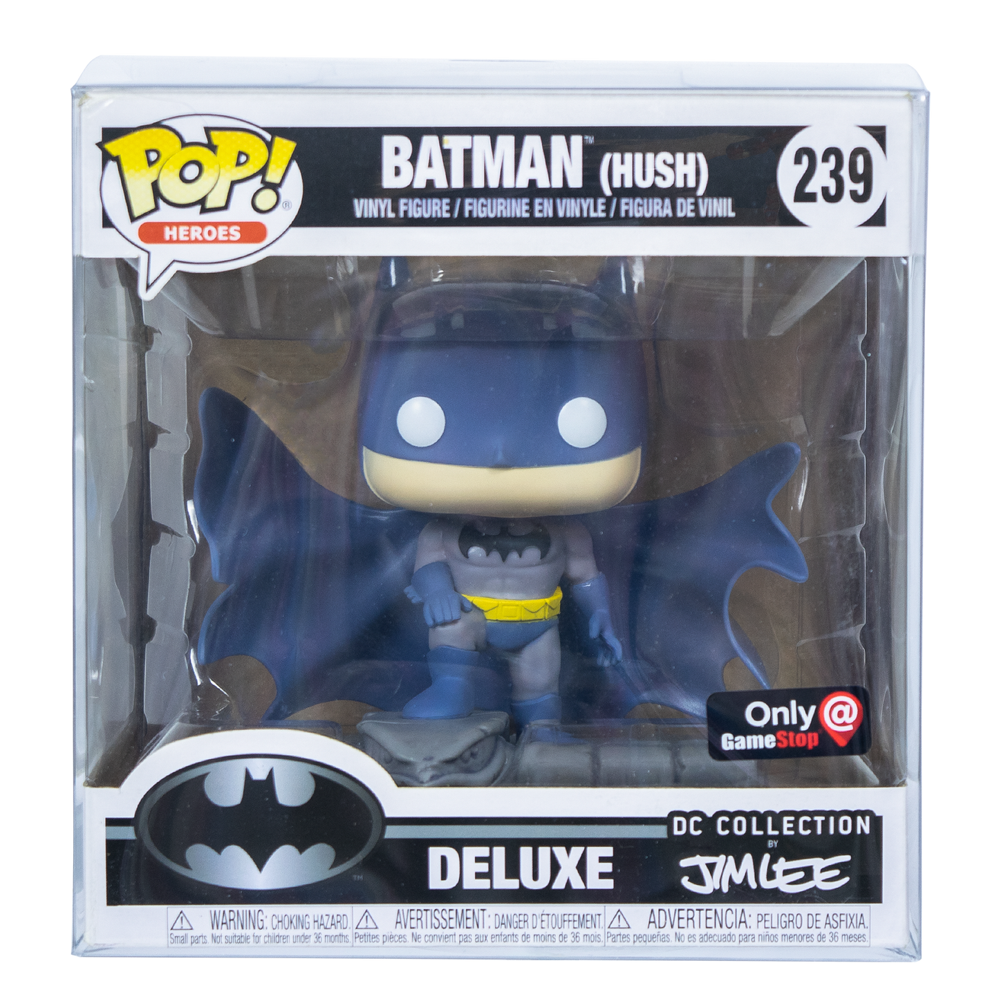 Batman Hush PopShield WHOLESALE