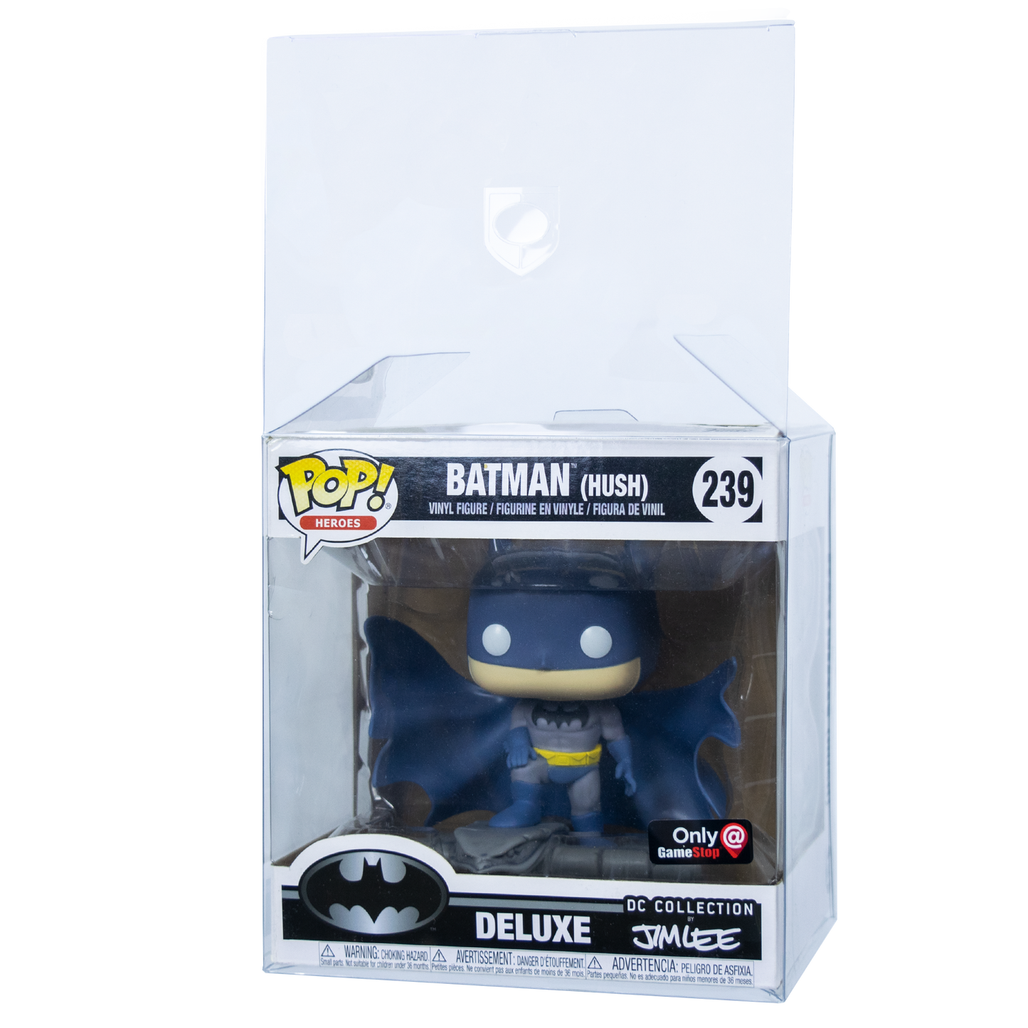 Batman Hush PopShield WHOLESALE