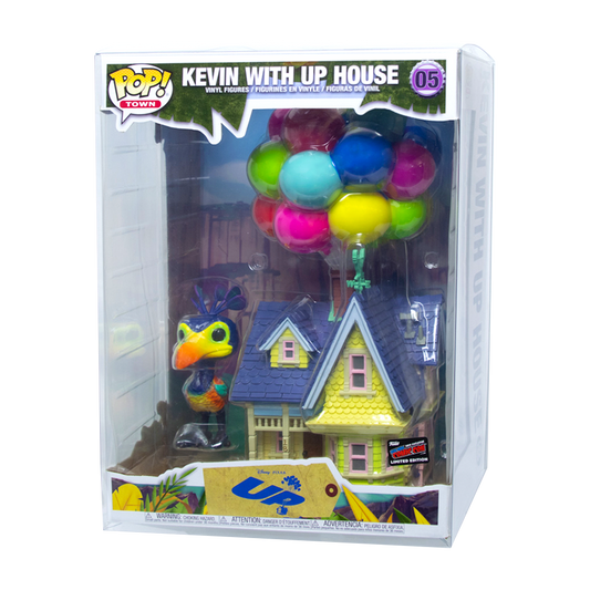 Kevin w/Up House PopShield WHOLESALE