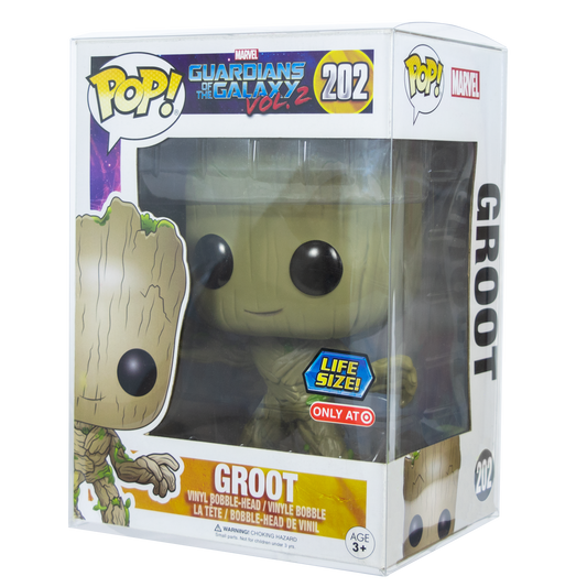 10" Groot PopShield WHOLESALE