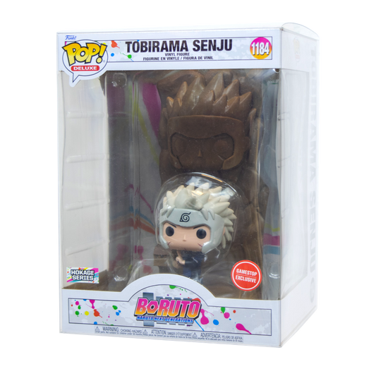 Hokage/Harry Potter Hogsmeade PopShield Protector
