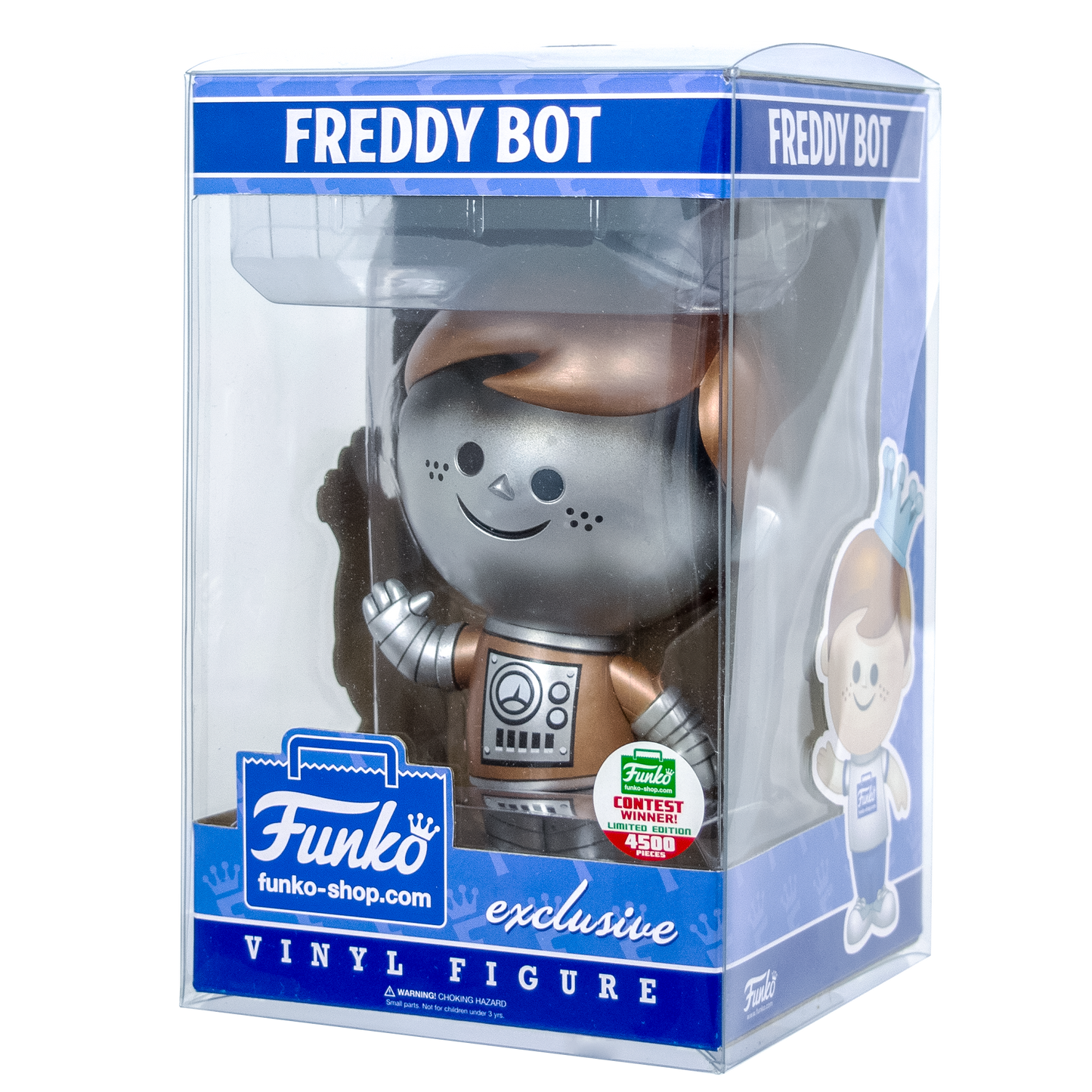 Retro Freddy PopShield WHOLESALE