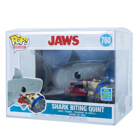 Shark Biting Quint PopShield WHOLESALE