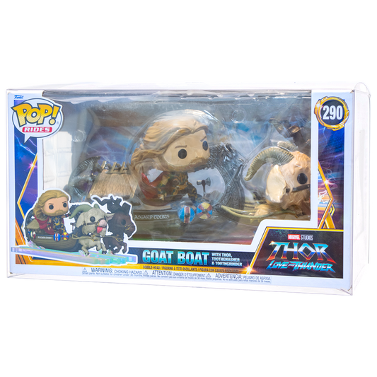 Thor Goat Boat PopShield WHOLESALE