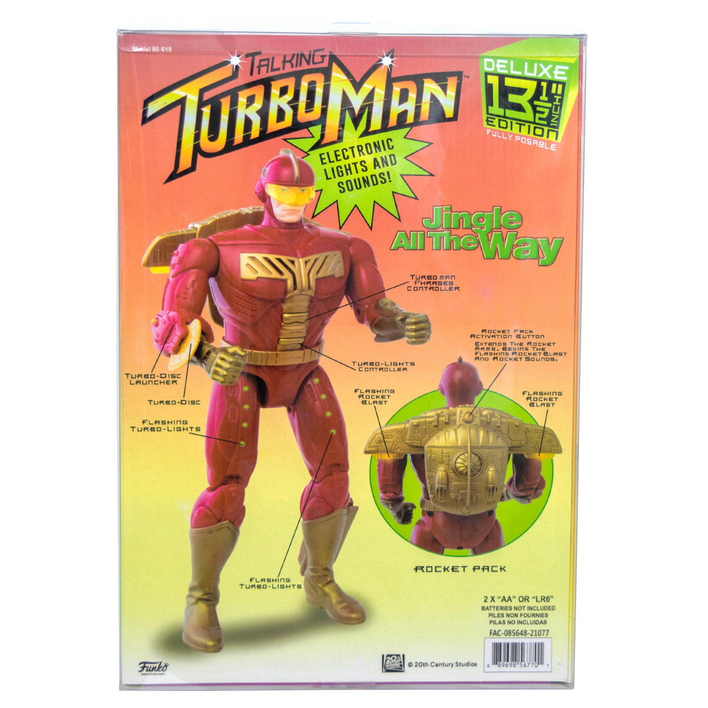Turboman PopShield WHOLESALE