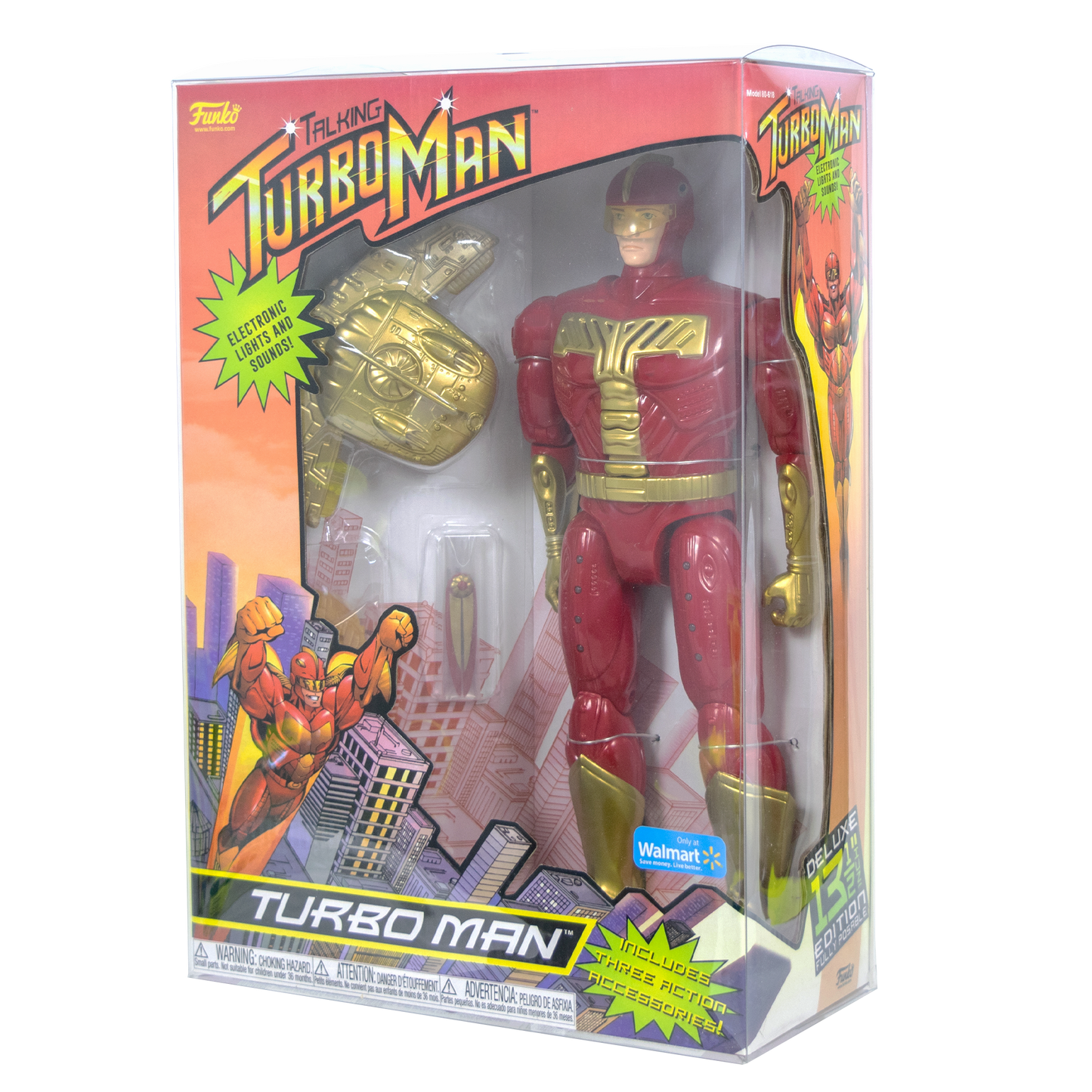 Turboman PopShield WHOLESALE