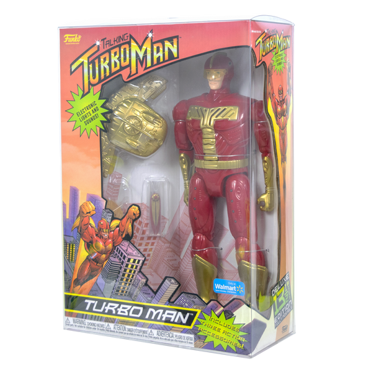 Turboman PopShield WHOLESALE
