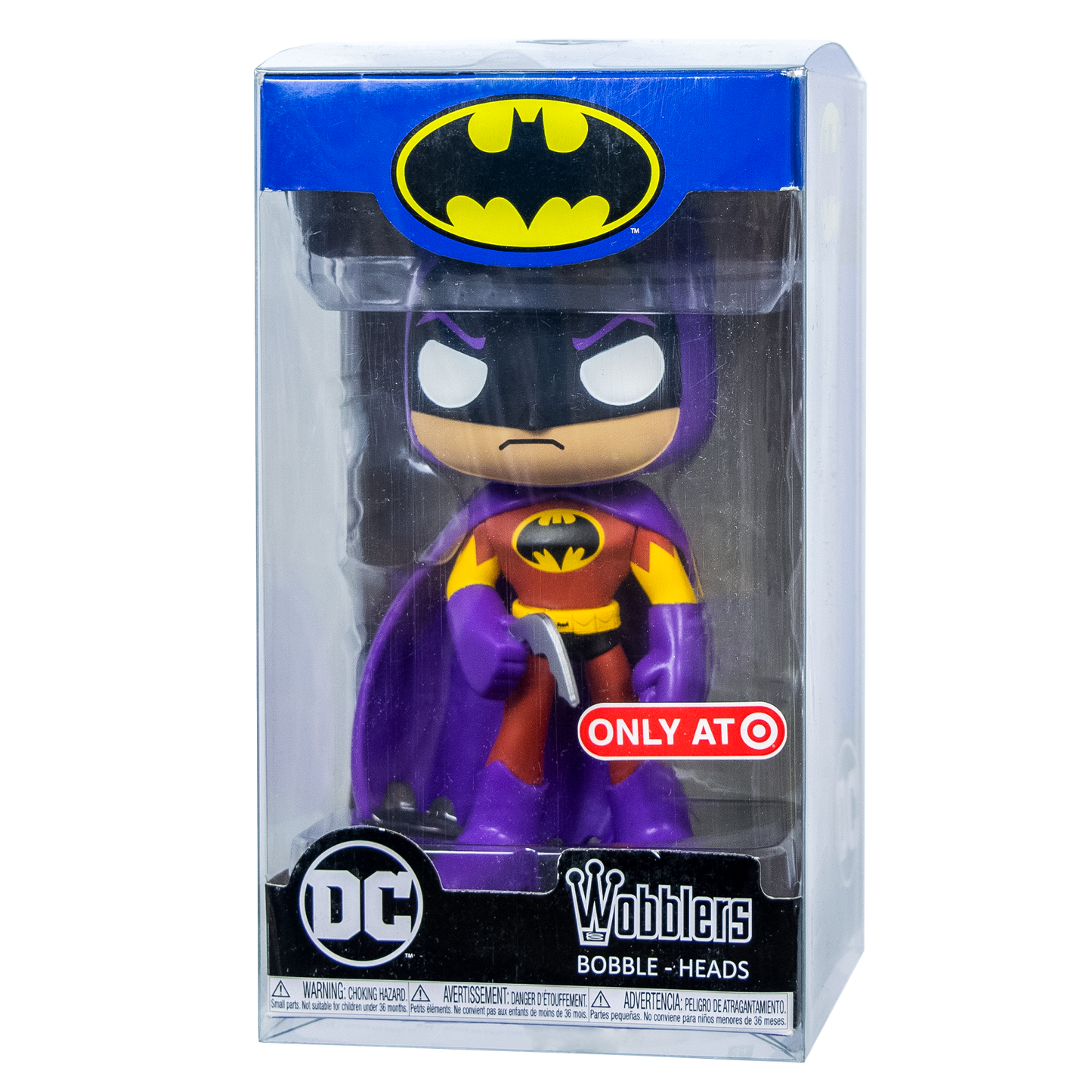Wacky Wobbler #3 PopShield WHOLESALE