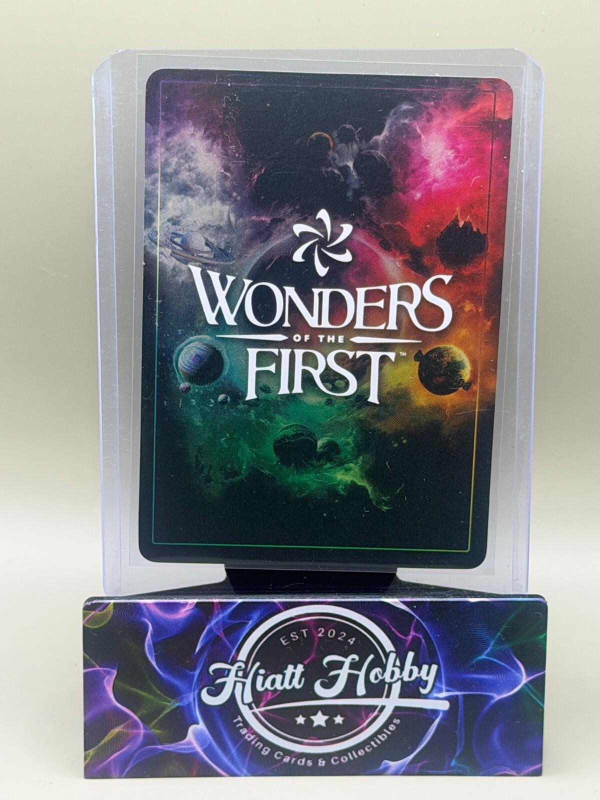 2025 Wonders of the First - #EEA-T1 Spelio Root (M)