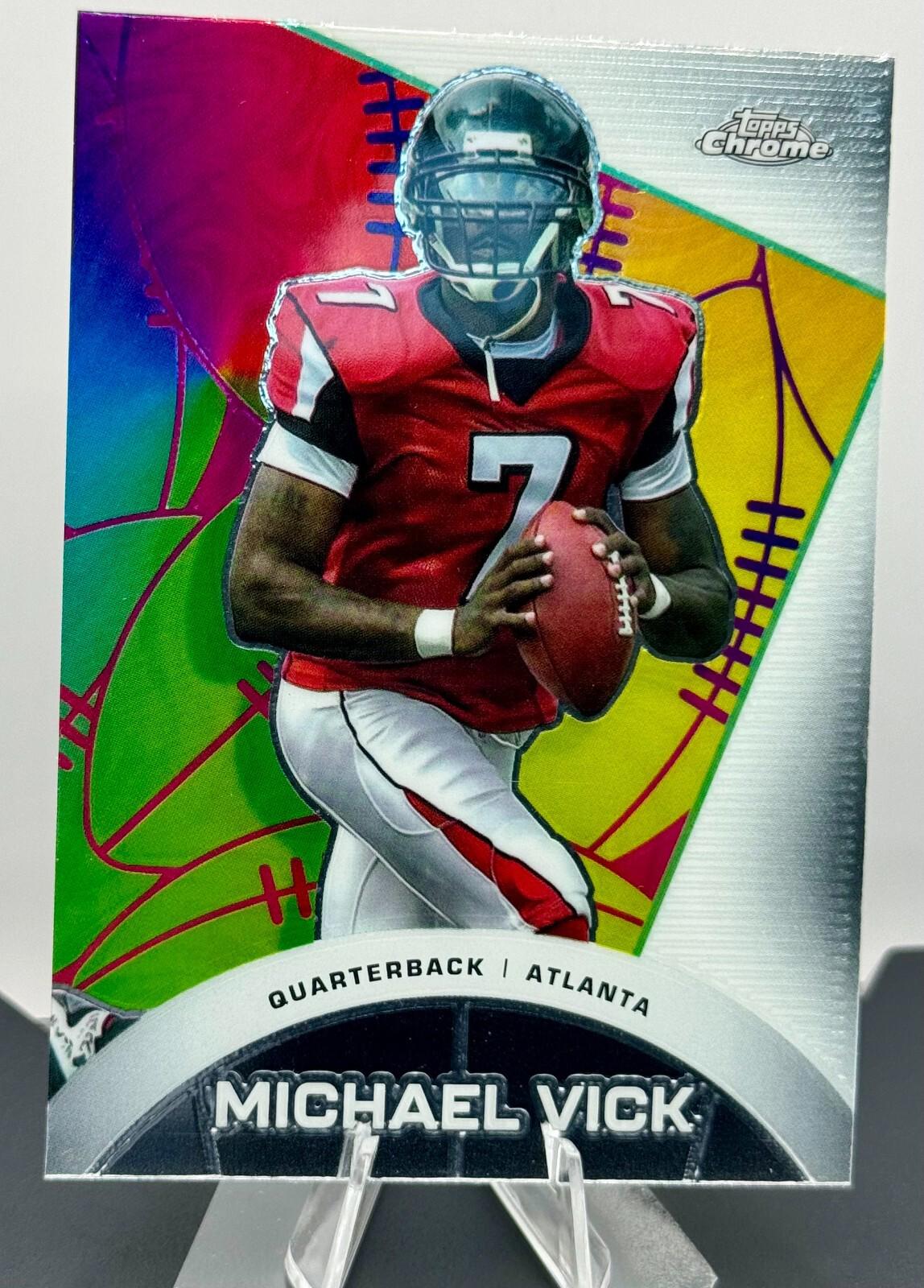 2023 Topps Composite Football Topps Chrome All-Etch Inserts - LOT of 8