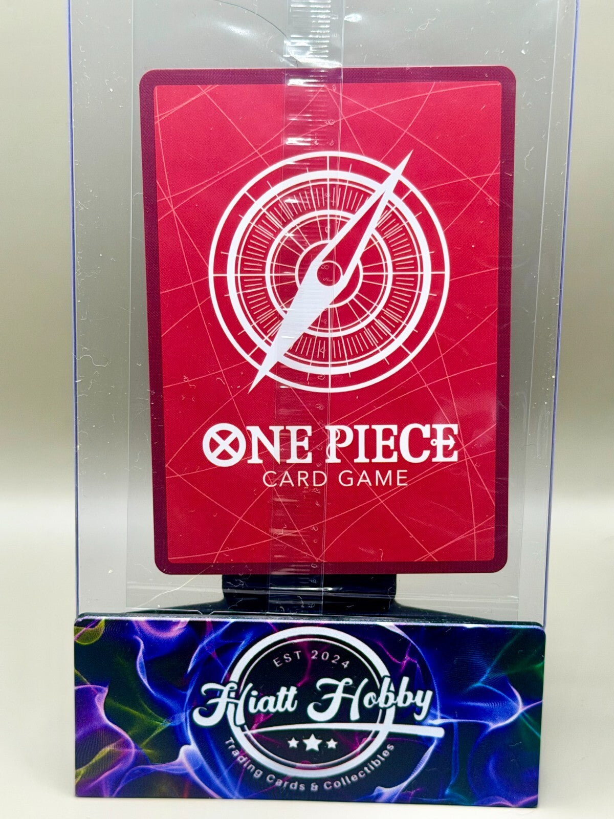 PSA July Magazine Promo Card One Piece TCG Dracule Mihawk Leader OP14-020 Sealed