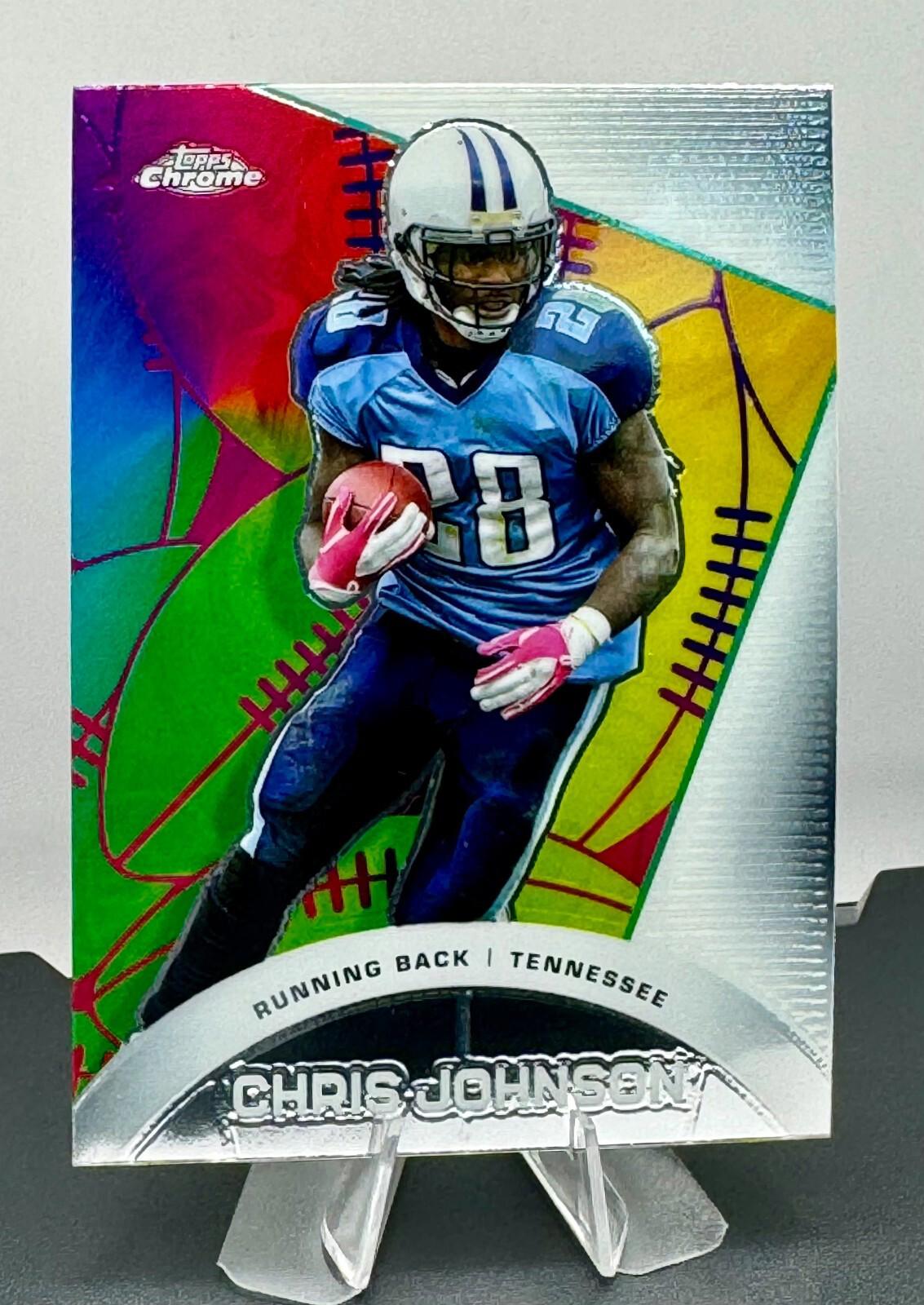 2023 Topps Composite Football Topps Chrome All-Etch Inserts - LOT of 8