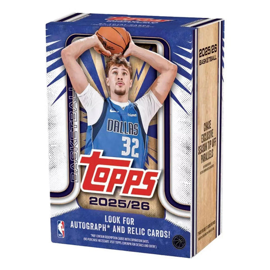 2025-26 Topps Basketball Rookies - Complete your set