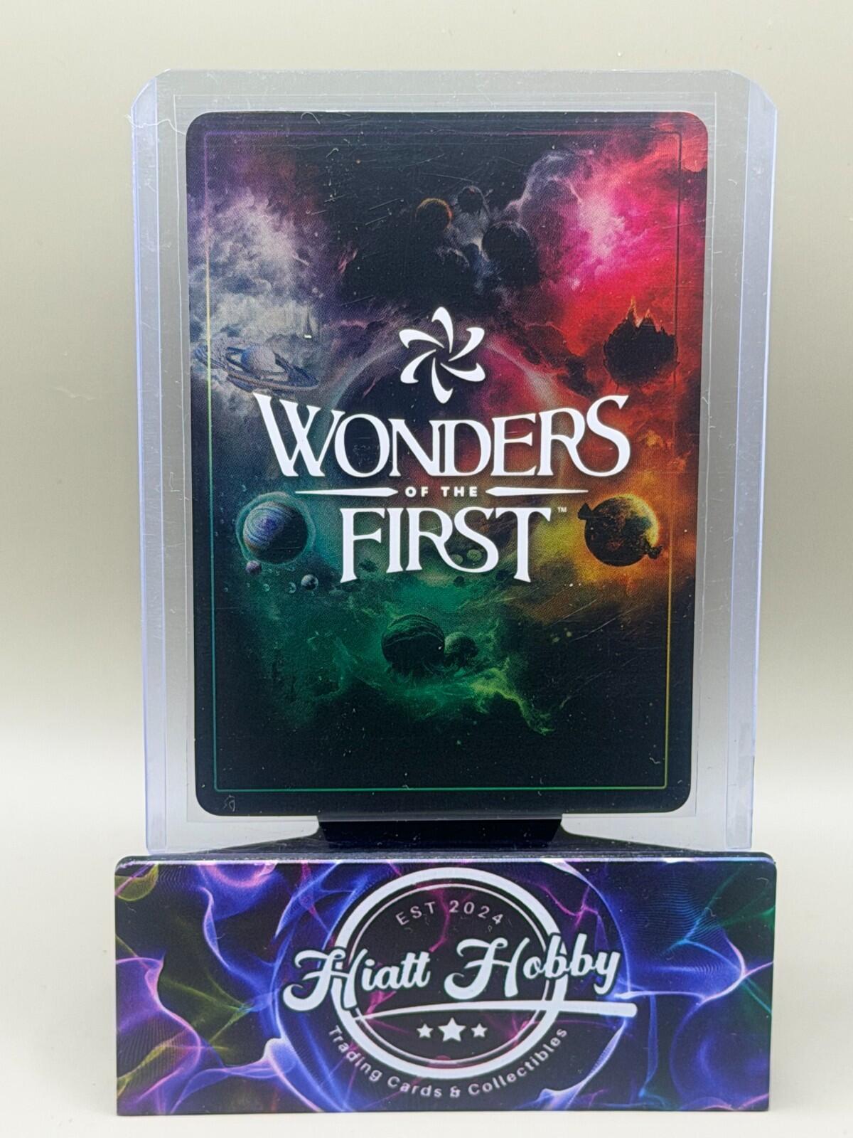 2025 Wonders of the First - #224/402 Ancient Tomb Lord (U) - Classic Foil