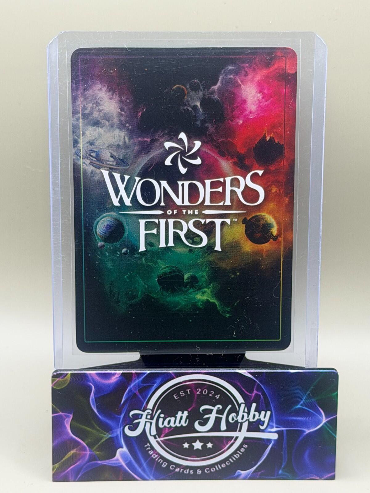 2025 Wonders of the First - #248/402 Deep Forest Tracker (U) - Classic Foil