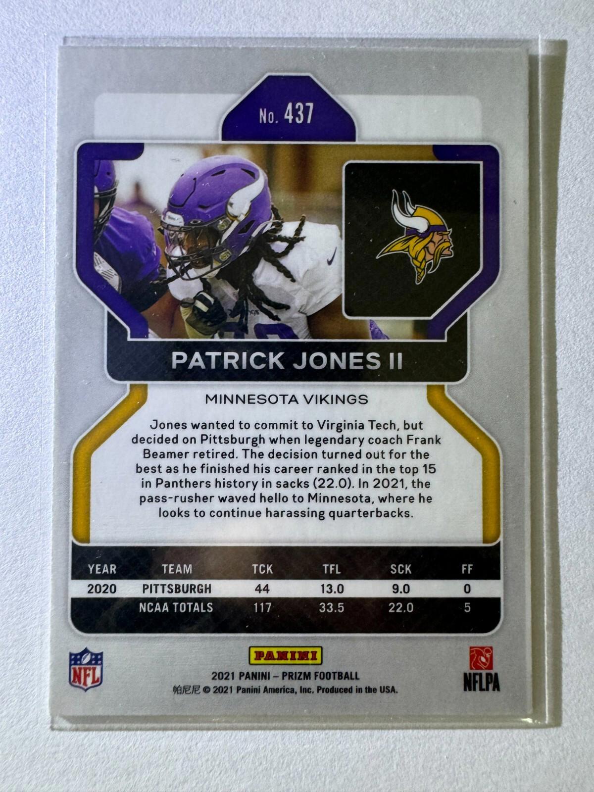 2021 Panini Prizm Football - Lot of 6