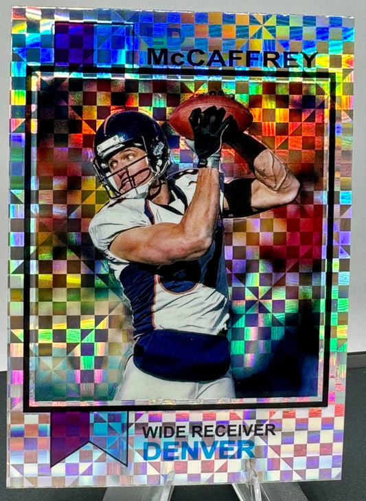 2023 Topps Composite - 1973 Topps  Pink Refractor - Terrell Davis #1973-9