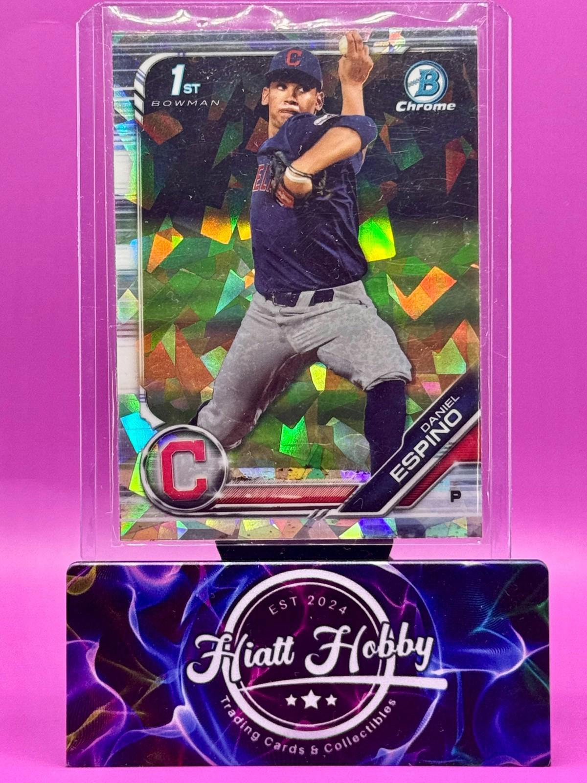 2019 Bowman Draft Chrome Sapphire  - Complete your set.  RC and Superstars