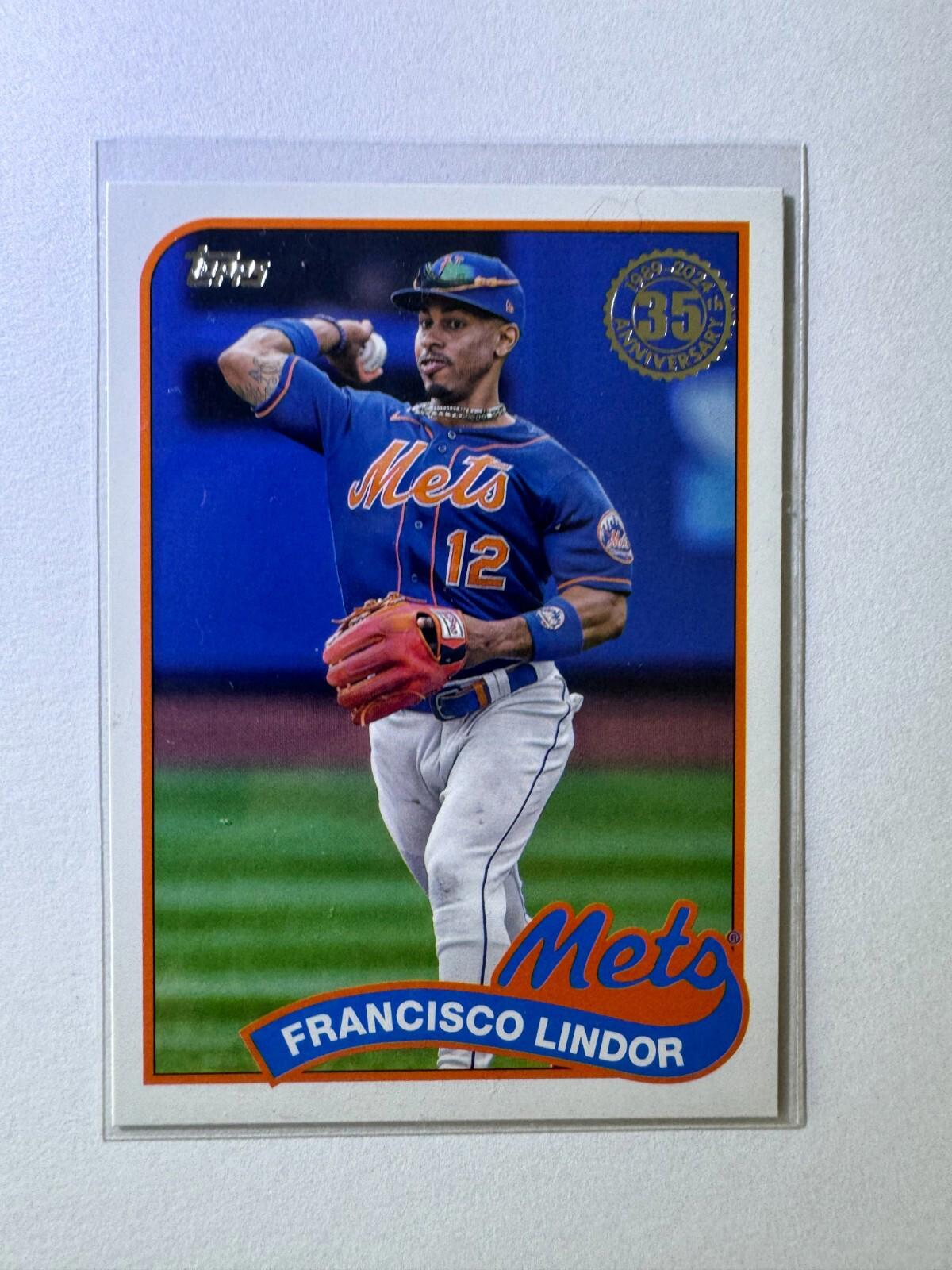 2024 Topps & Topps Chrome 35th Anniversary w/ Chrome Refractors- Lot of 6