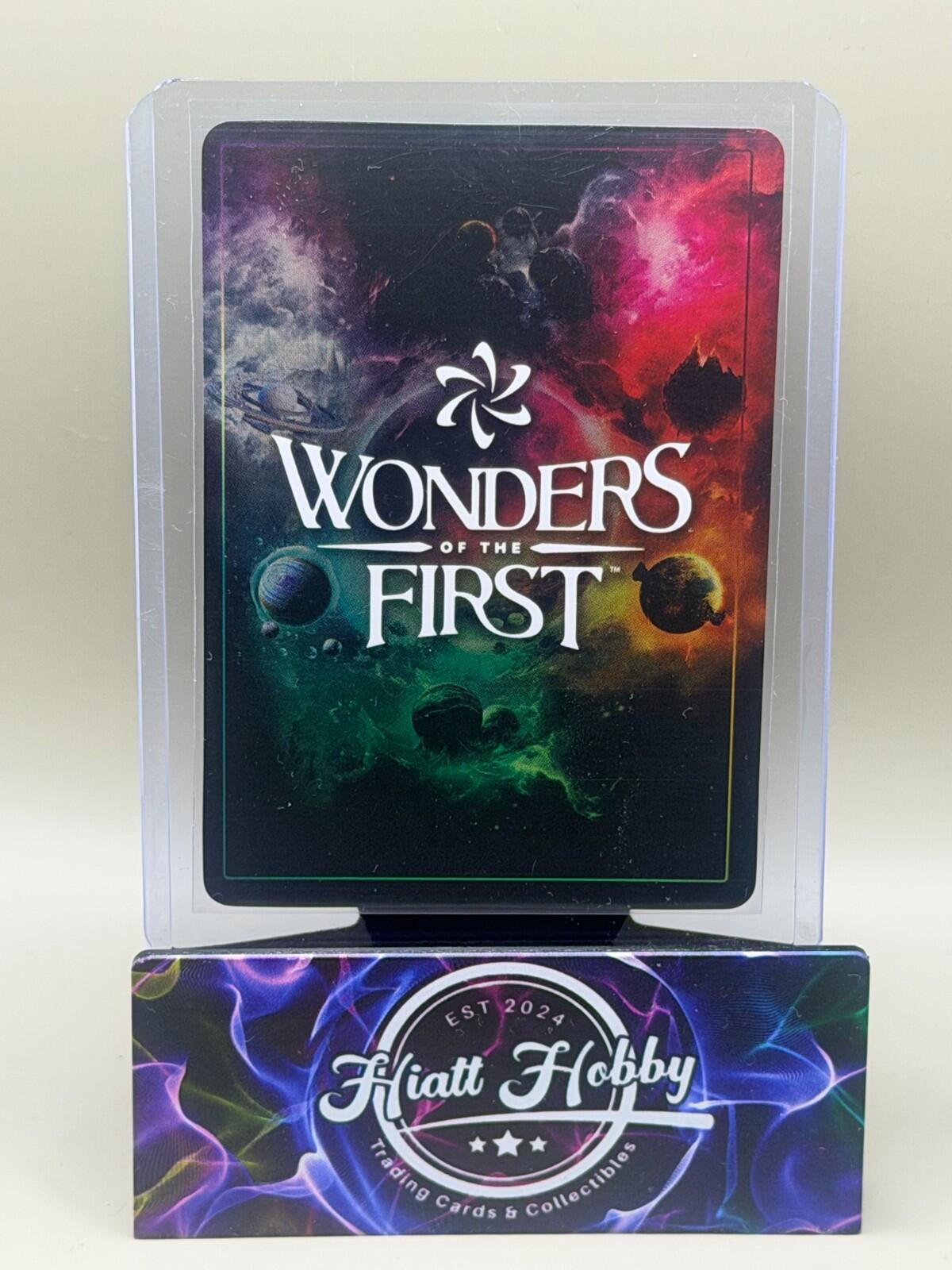 2025 Wonders of the First - #310/402 Arin Shadowmixture (C) - Classic Foil