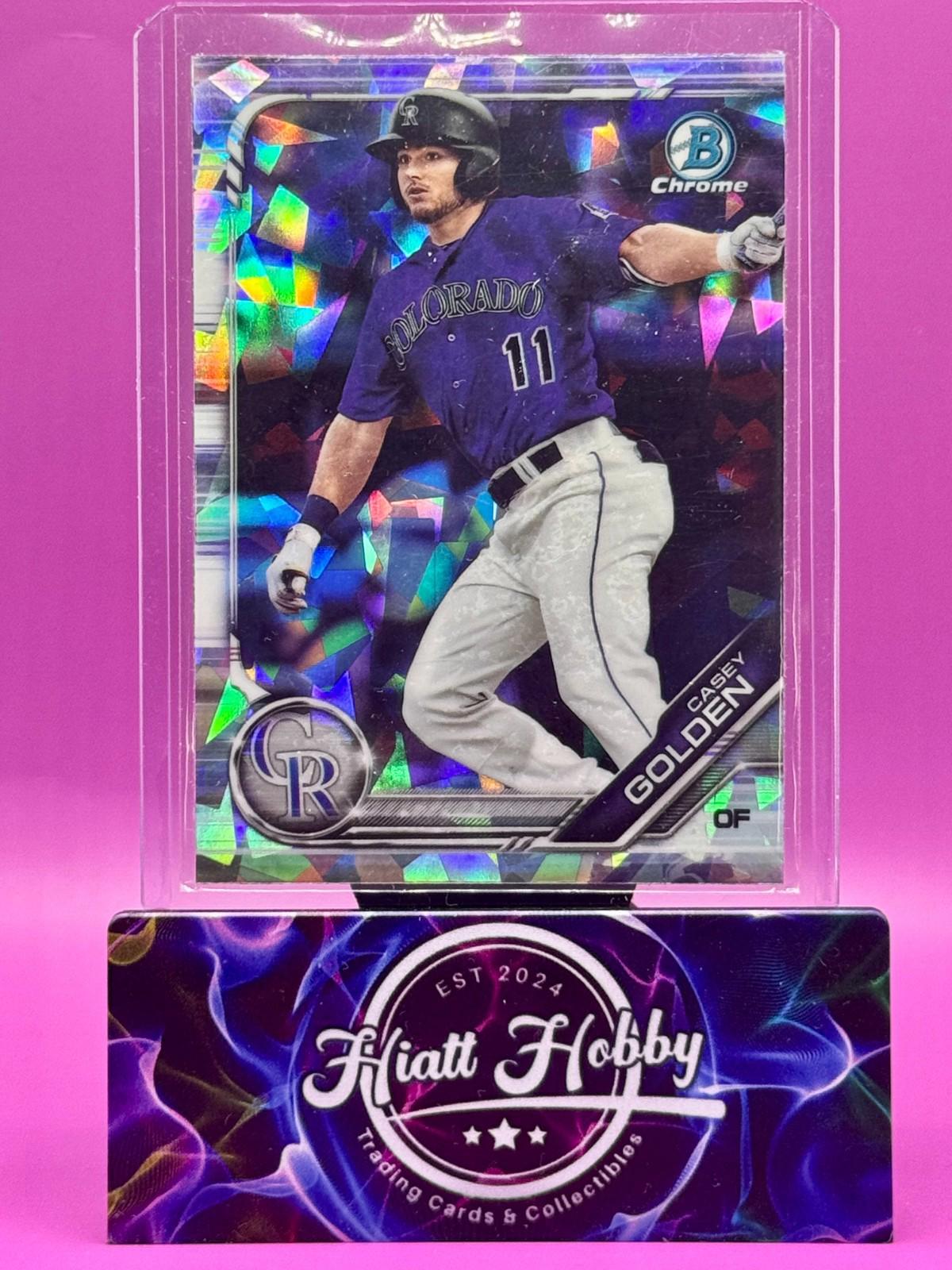 2019 Bowman Draft Chrome Sapphire  - Complete your set.  RC and Superstars