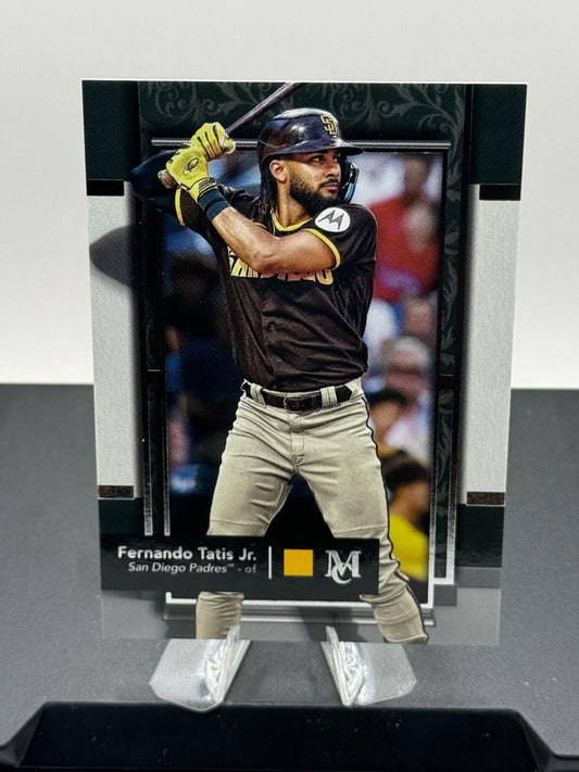 2024 Topps Museum Collection - #73 Fernando Tatís Jr.