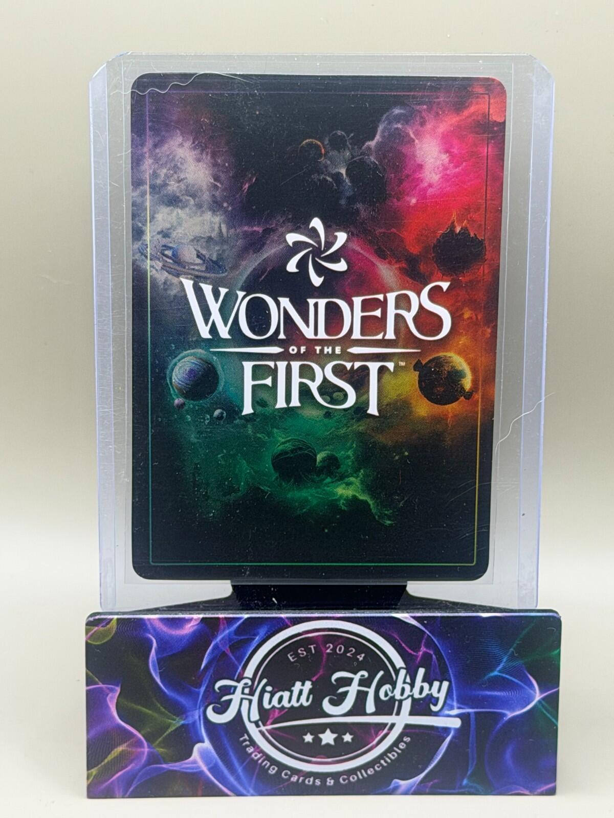 2025 Wonders of the First - #268/402 Knighthood (U) - Classic Foil