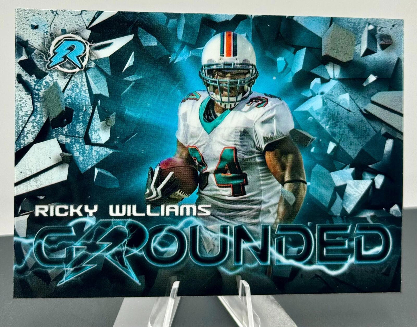 2023 Topps Composite Football Topps Resurgence Grounded Inserts - LOT of 10
