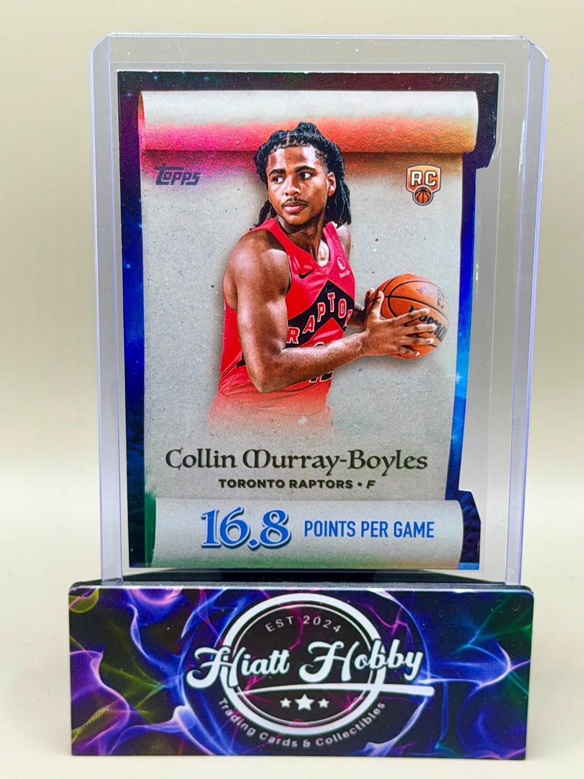 2025-26 Topps Holiday Basketball Making the Nice List - Complete your set.
