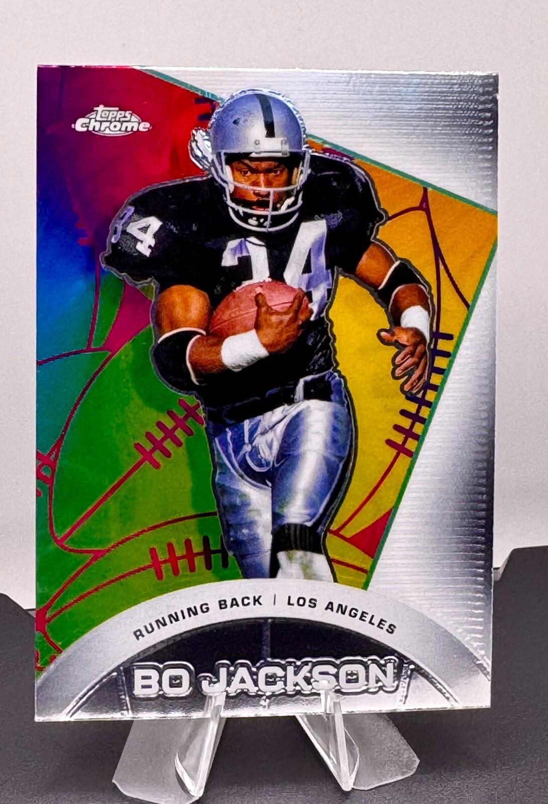 2023 Topps Composite Football Topps Chrome All-Etch Inserts - LOT of 8