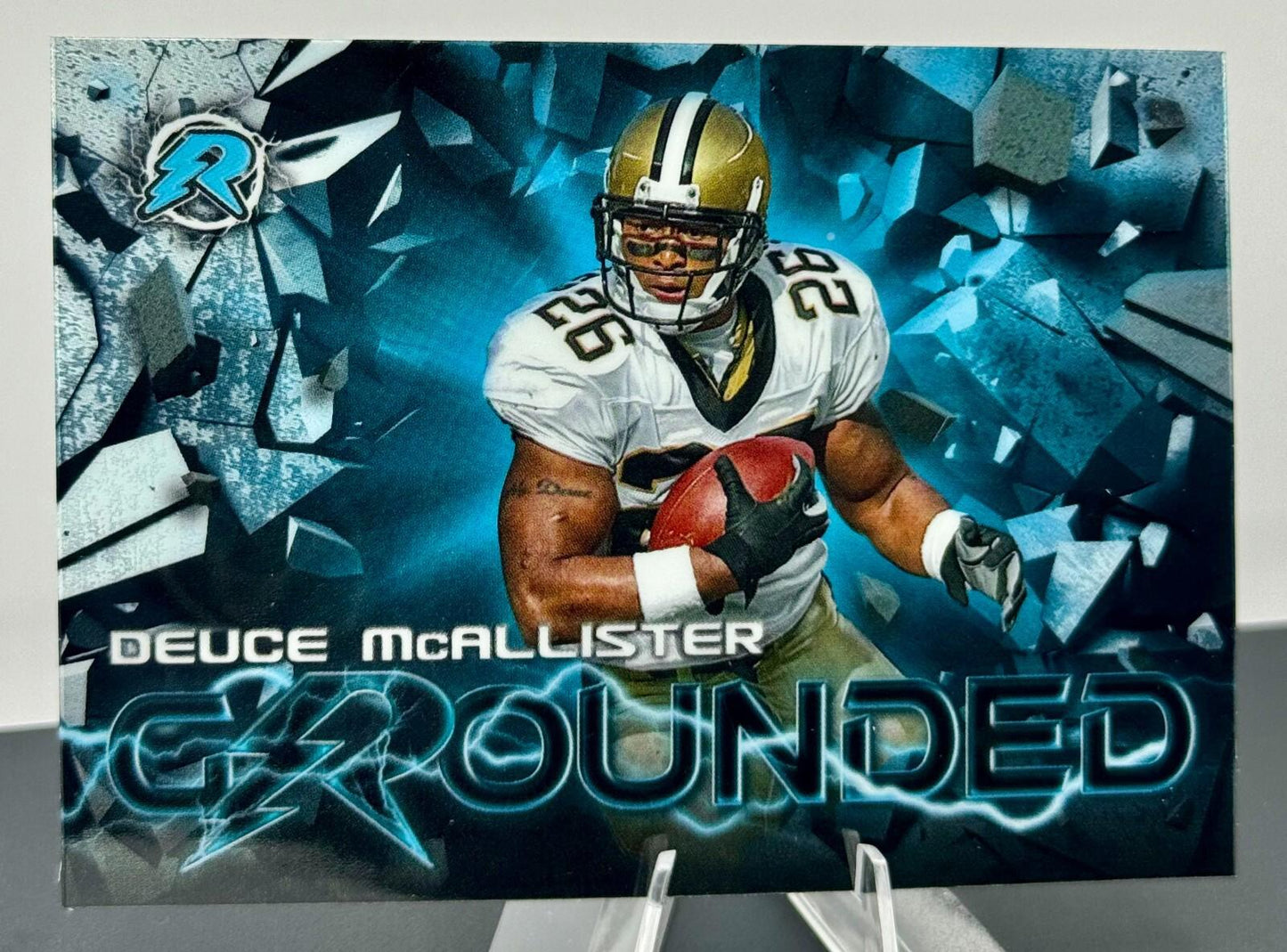2023 Topps Composite Football Topps Resurgence Grounded Inserts - LOT of 10