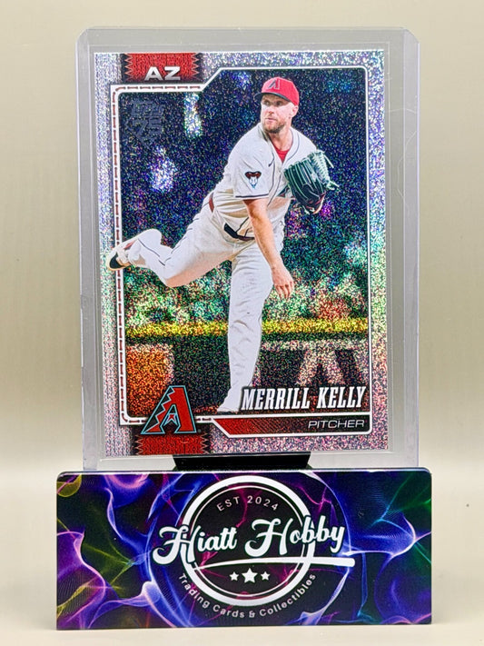 2026 Topps Series Two - #552 Merrill Kelly - Sandglitter