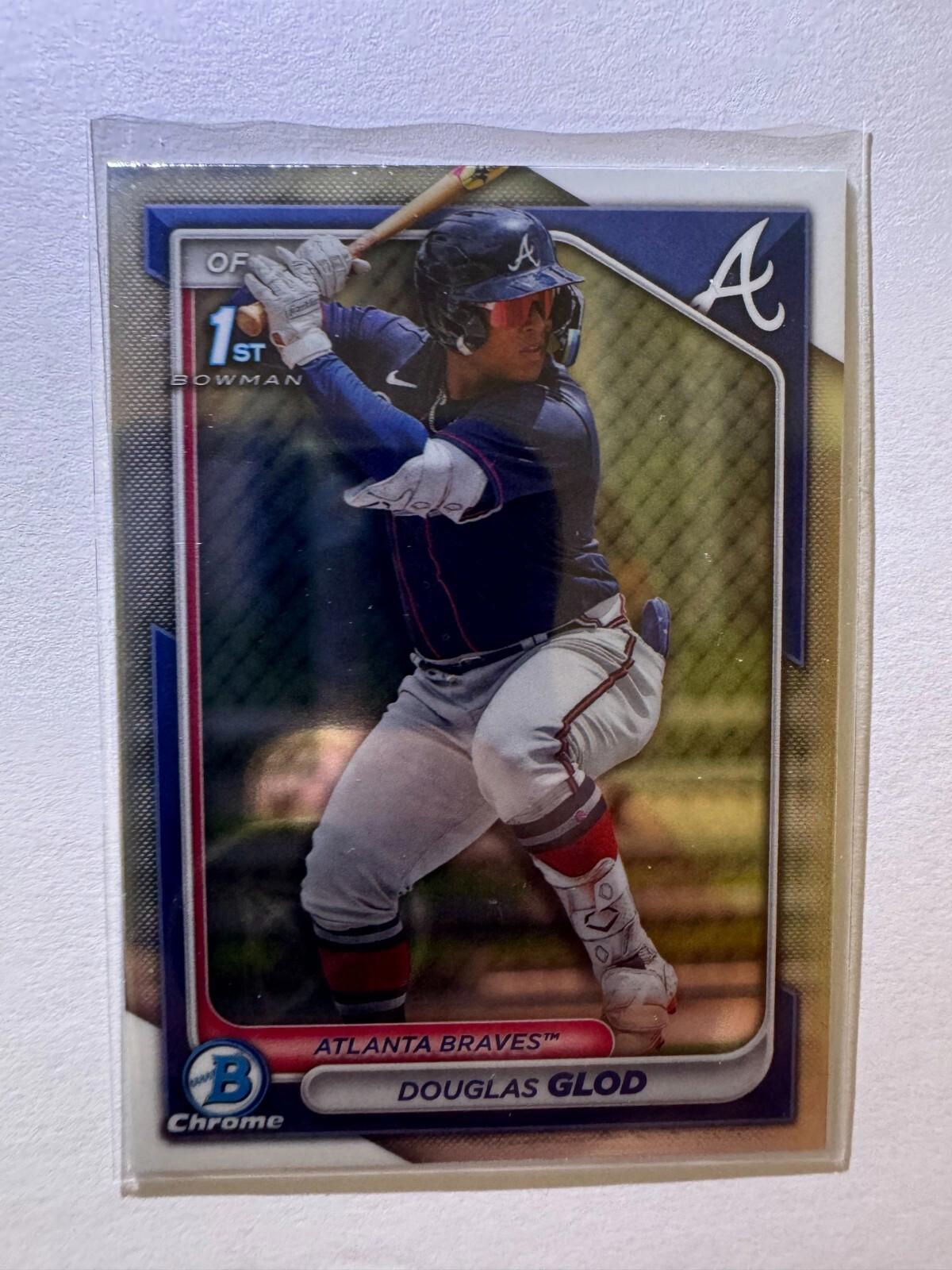 2024 Bowman Chrome - LOT of 7